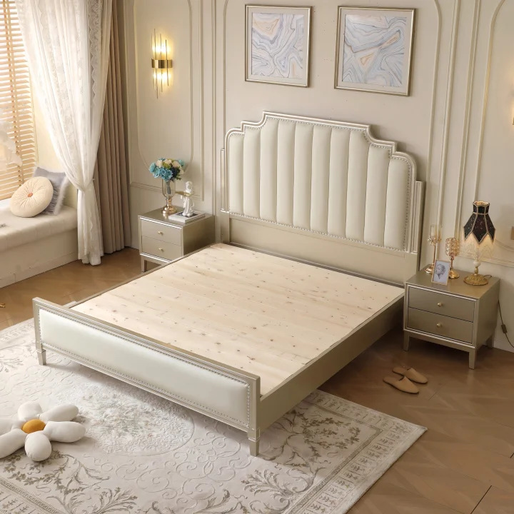 Cama matrimonial grande de mad - Luxury Bags Direct reseña y precio
