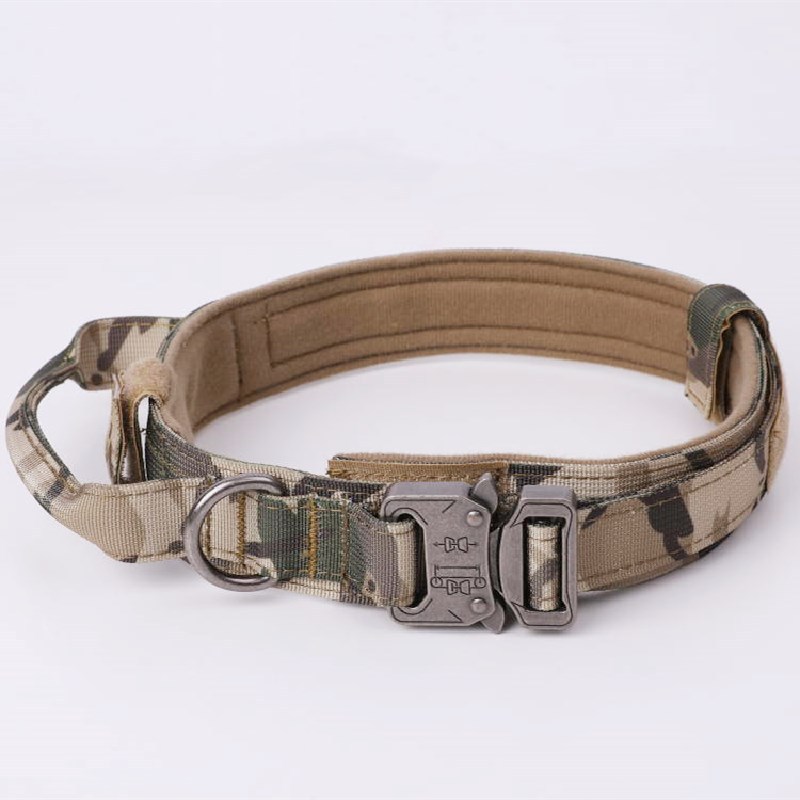 Collar Táctico para Mascotas,  - Luxury Bags No Logo reseña y precio
