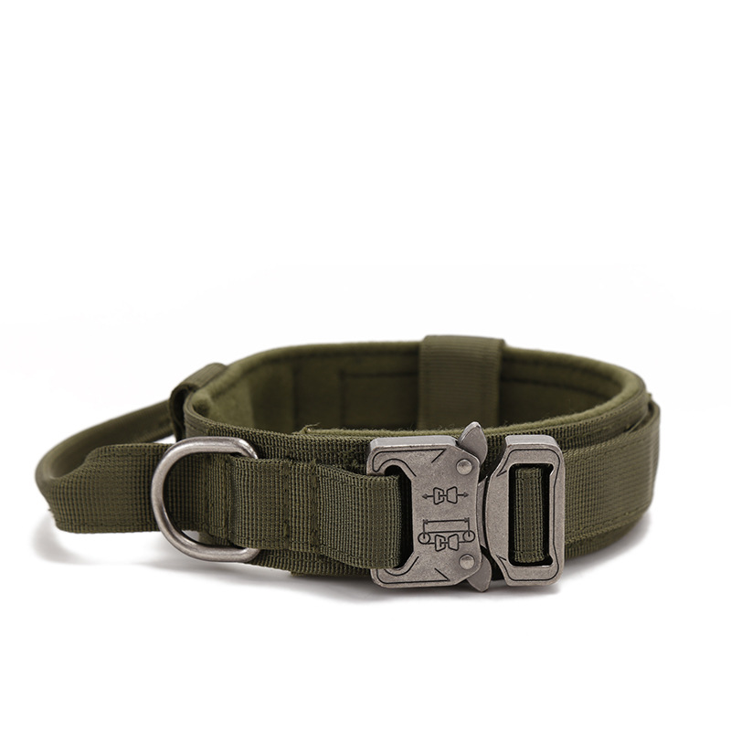 Collar Táctico para Mascotas,  - Luxury Bags No Logo reseña y precio