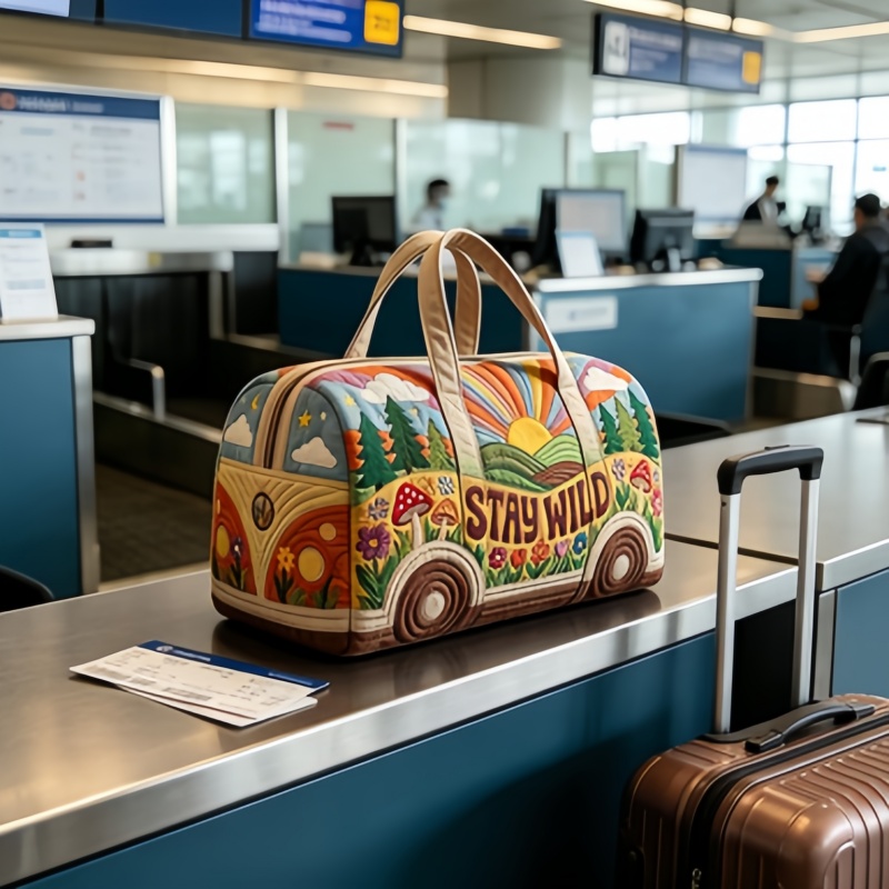 1 unidad de Bolsa de Viaje Hip - Weekender Bag Duffle reseña y precio