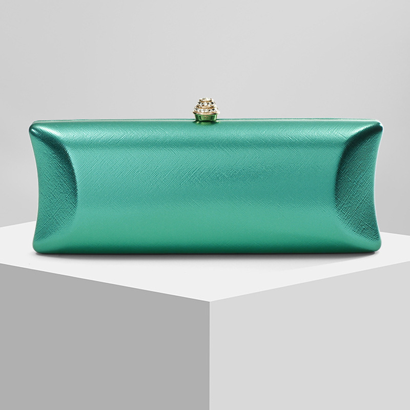 Bolso de noche clásico con caj - Luxury Bags Green reseña y precio
