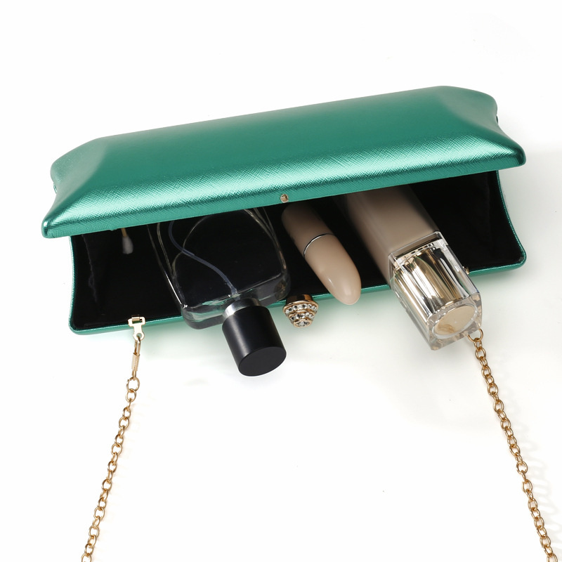 Bolso de noche clásico con caj - Luxury Bags Green reseña y precio