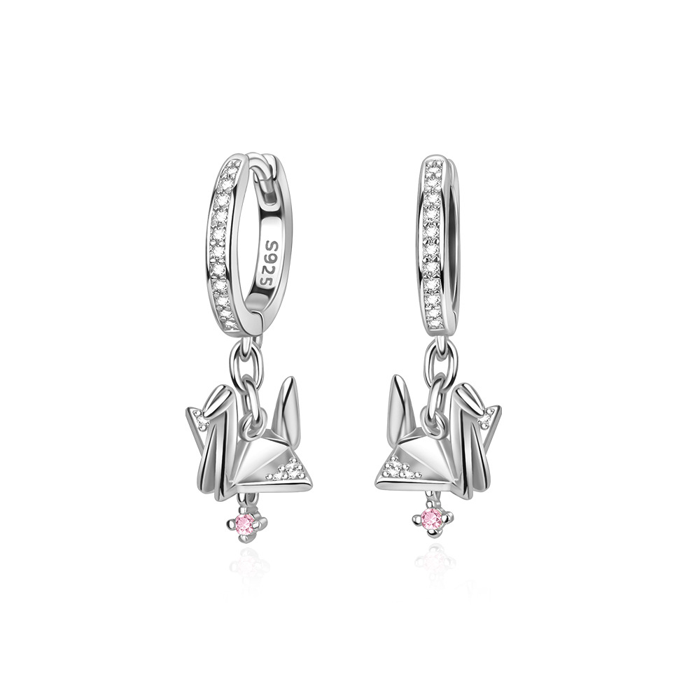 Pendientes de serpiente chapad - Luxury Bags Cz reseña y precio