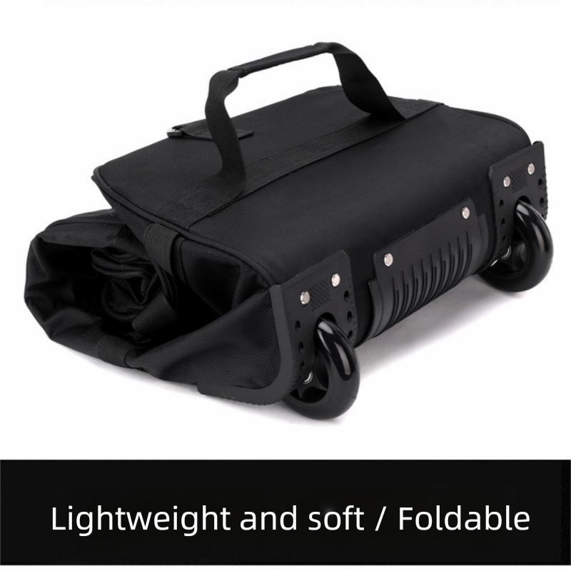 Bolsa de lona con ruedas de al - Weekender Bag Duffle reseña y precio