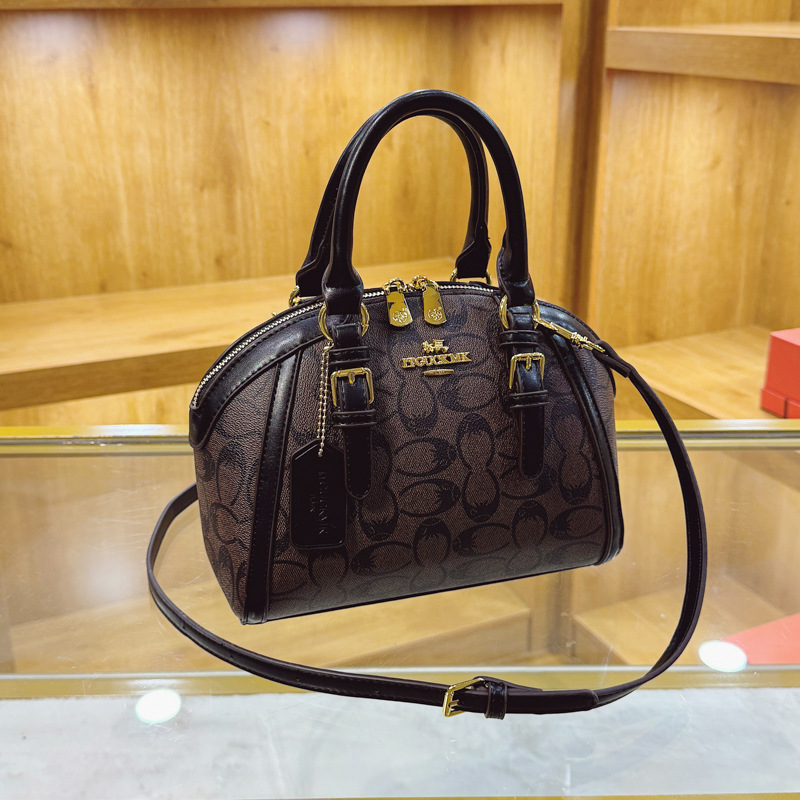 Bolso de Mano con Placa Metáli - Luxury Bags No Logo reseña y precio