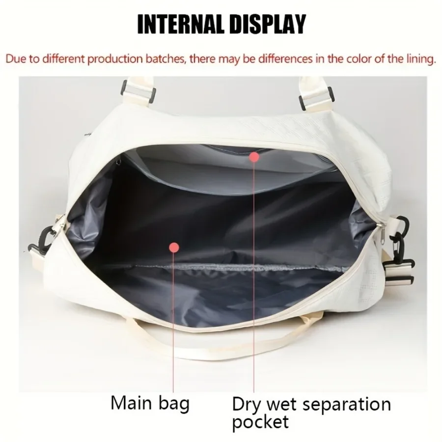 Juego de 2 uds de bolsa de lon - Weekender Bag Duffle reseña y precio