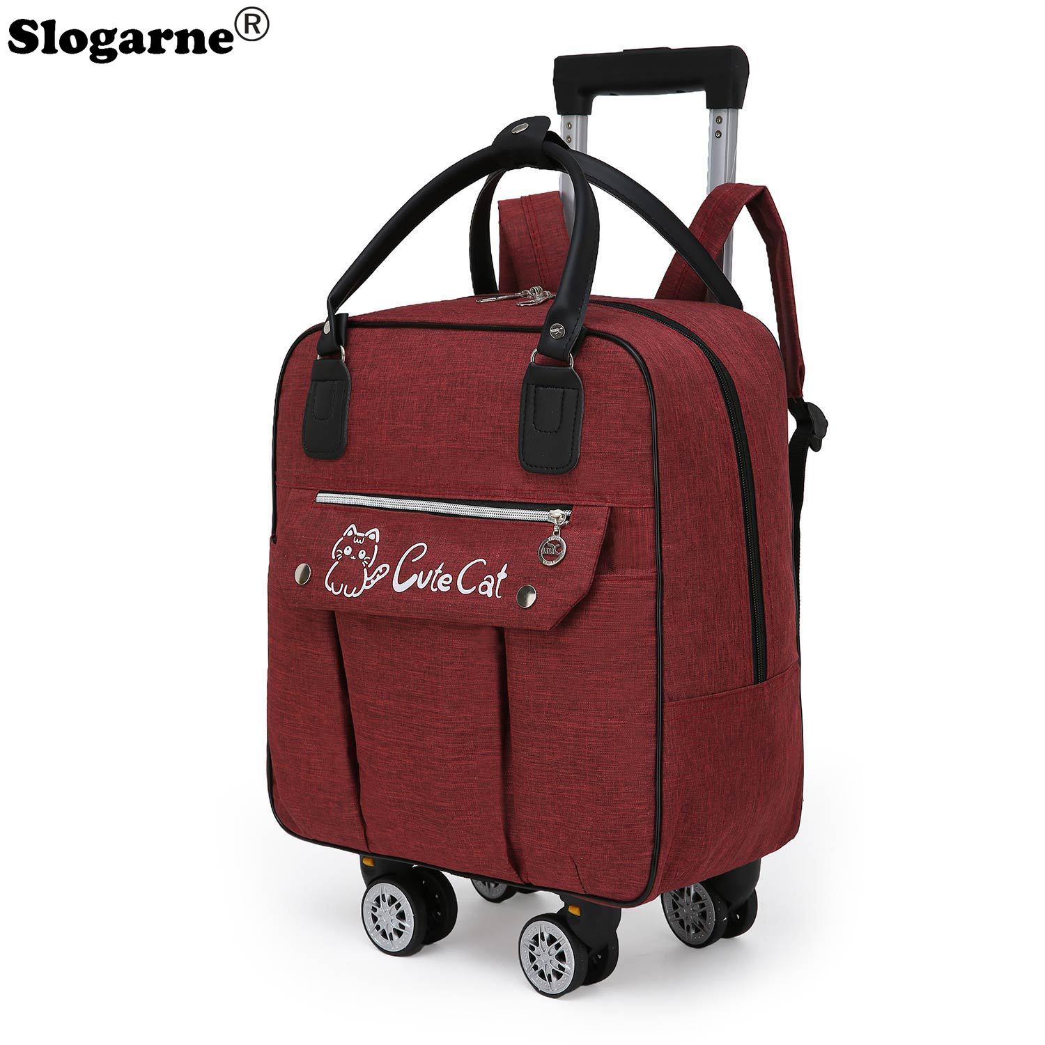 Bolsa de viaje de gran capacid - Weekender Bag Duffle reseña y precio