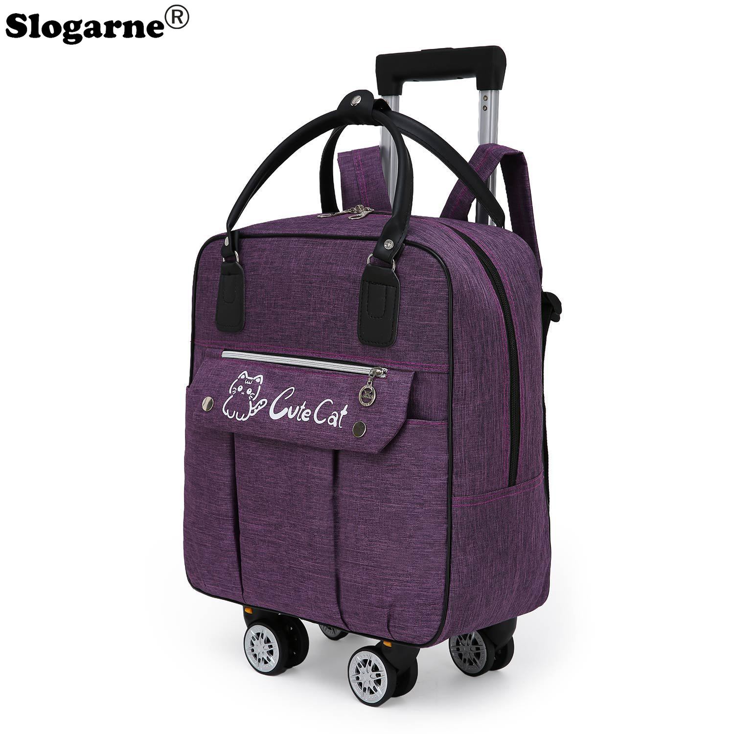 Bolsa de viaje de gran capacid - Weekender Bag Duffle reseña y precio