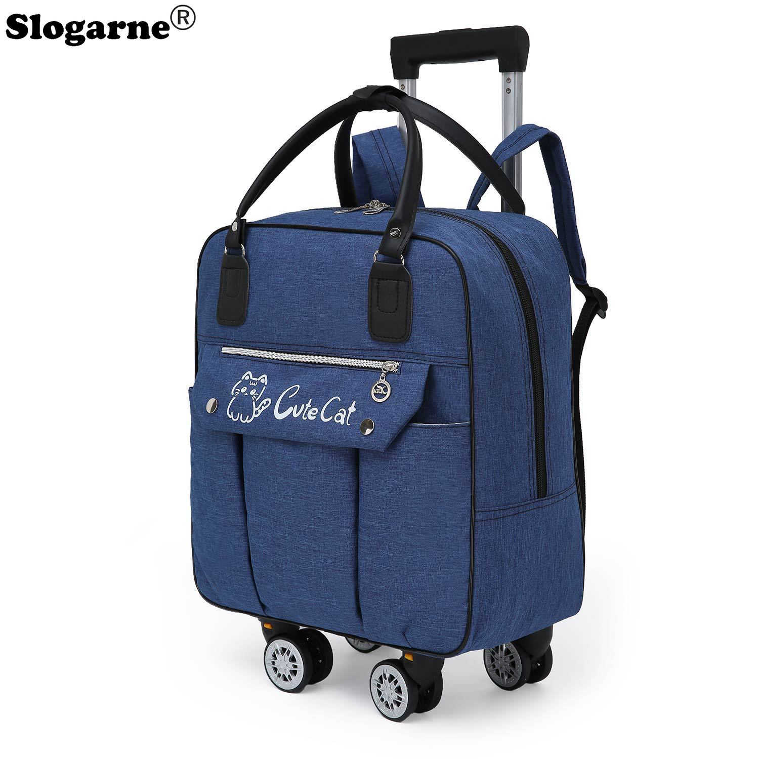 Bolsa de viaje de gran capacid - Weekender Bag Duffle reseña y precio
