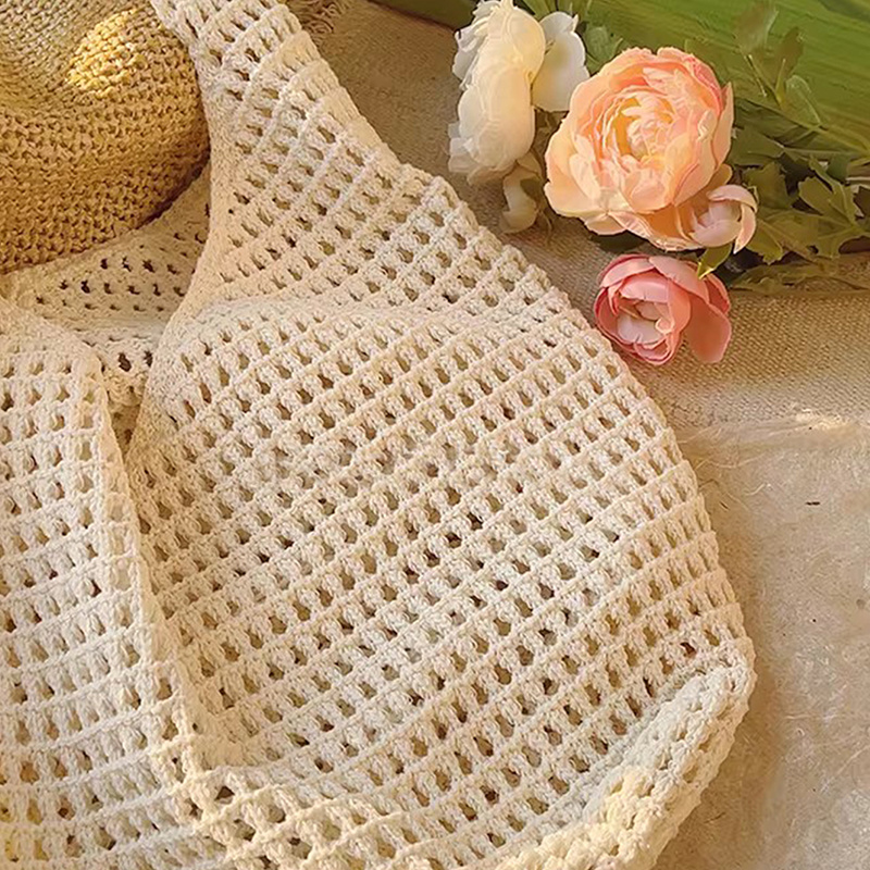 Bolsos de hombro creativos de  - Luxury Beach Bags Ysl reseña y precio