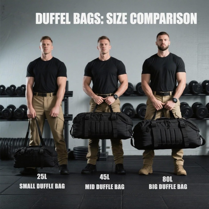 LQARMY - Bolsa de Viaje Deport - Weekender Bag Duffle reseña y precio