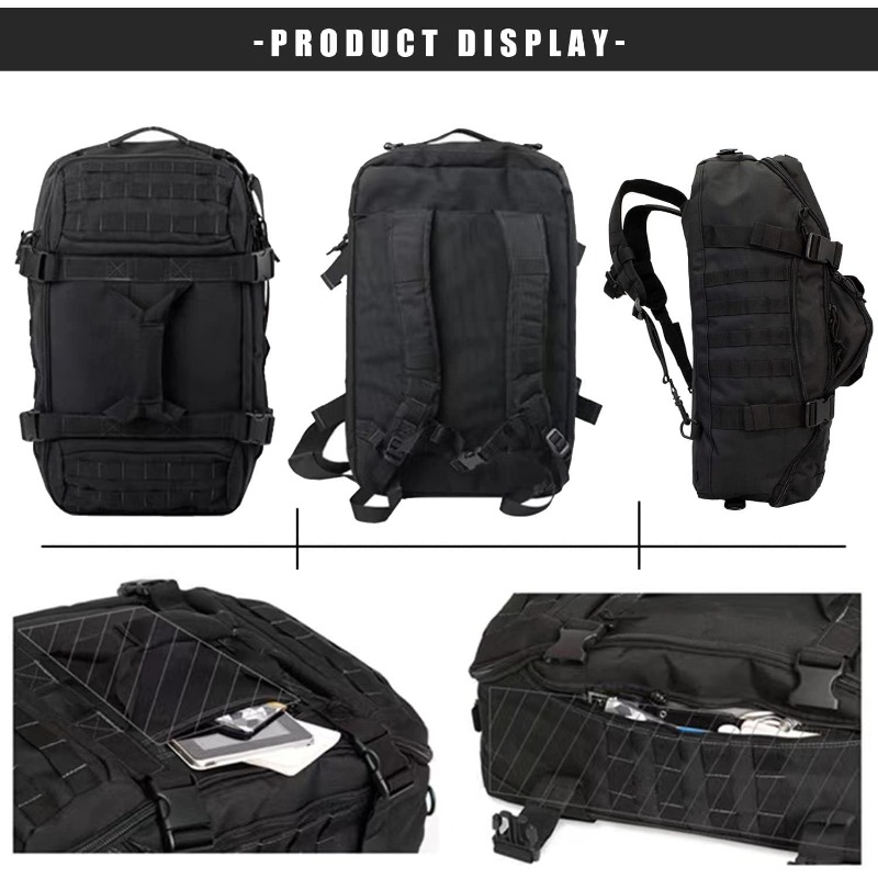 LQARMY - Bolsa de Viaje Deport - Weekender Bag Duffle reseña y precio