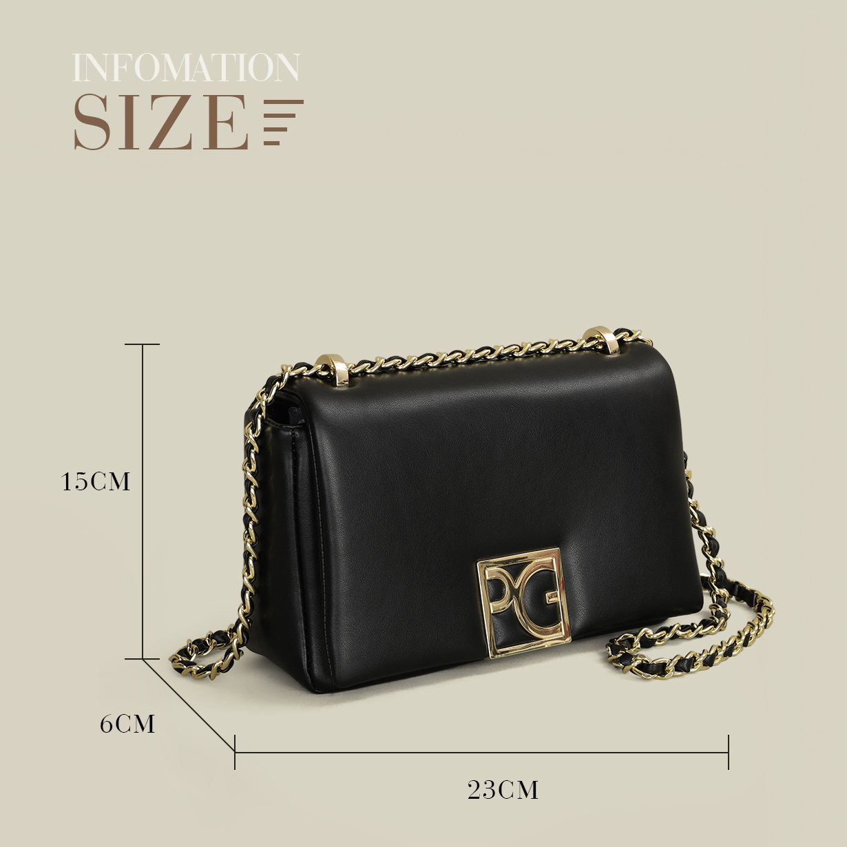 Bolso de Mujer PATSY PG GARIS, - Luxury Bags Store reseña y precio