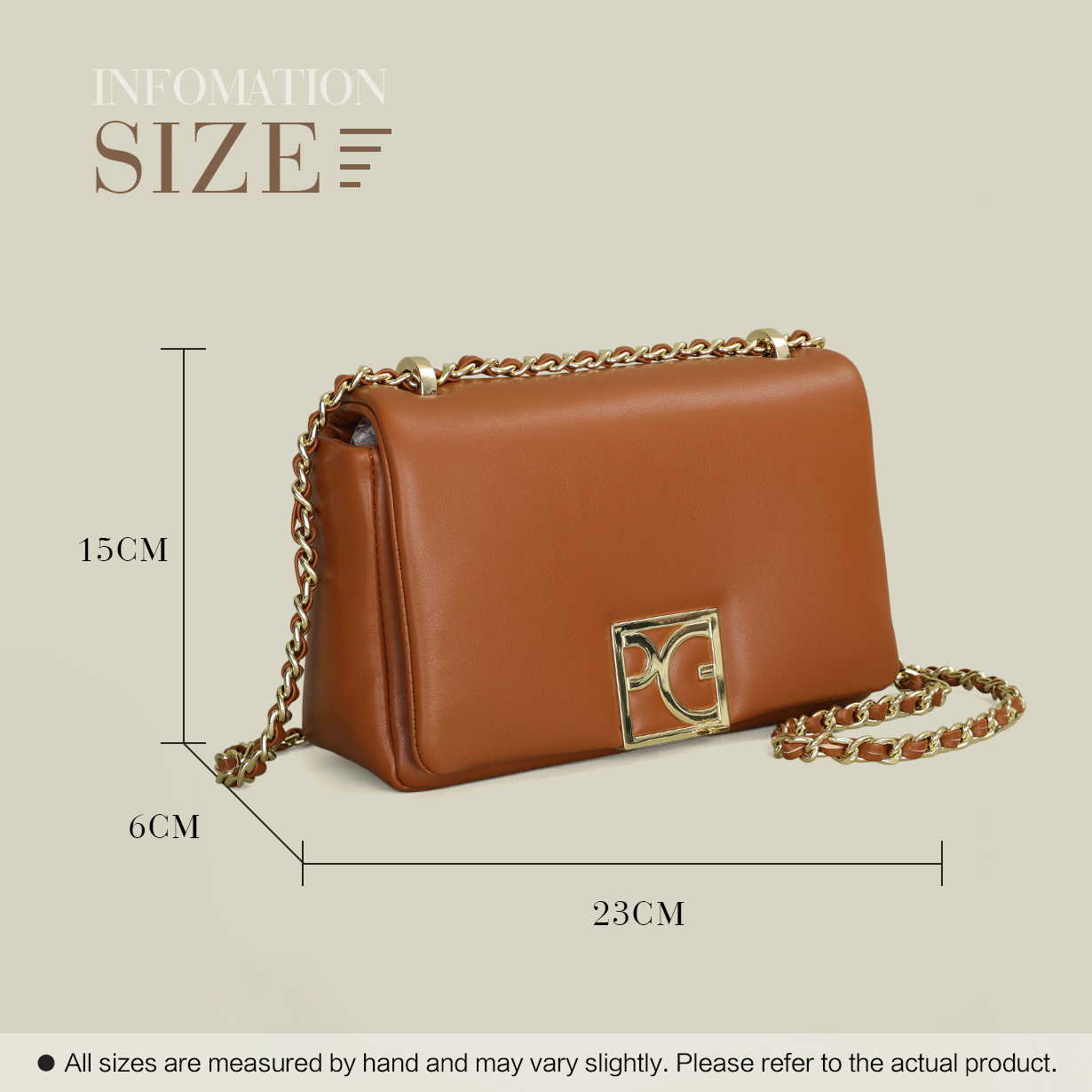 Bolso de Mujer PATSY PG GARIS, - Luxury Bags Store reseña y precio