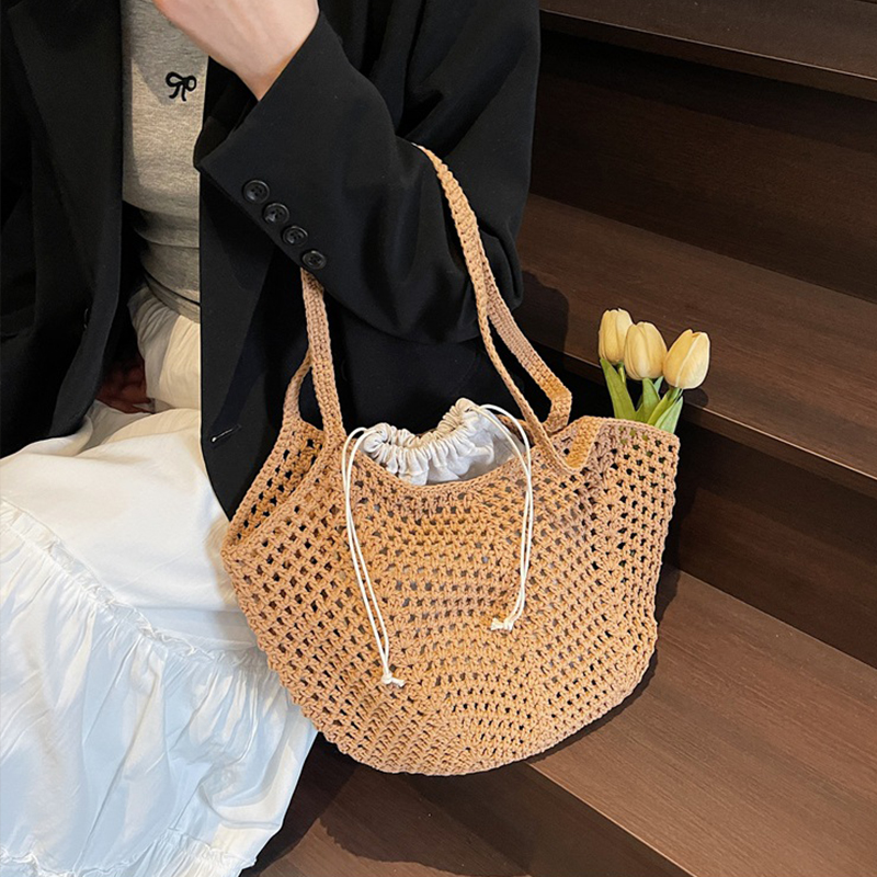 ¡Novedad de 2025, bolso de man - Luxury Beach Bags Ysl reseña y precio