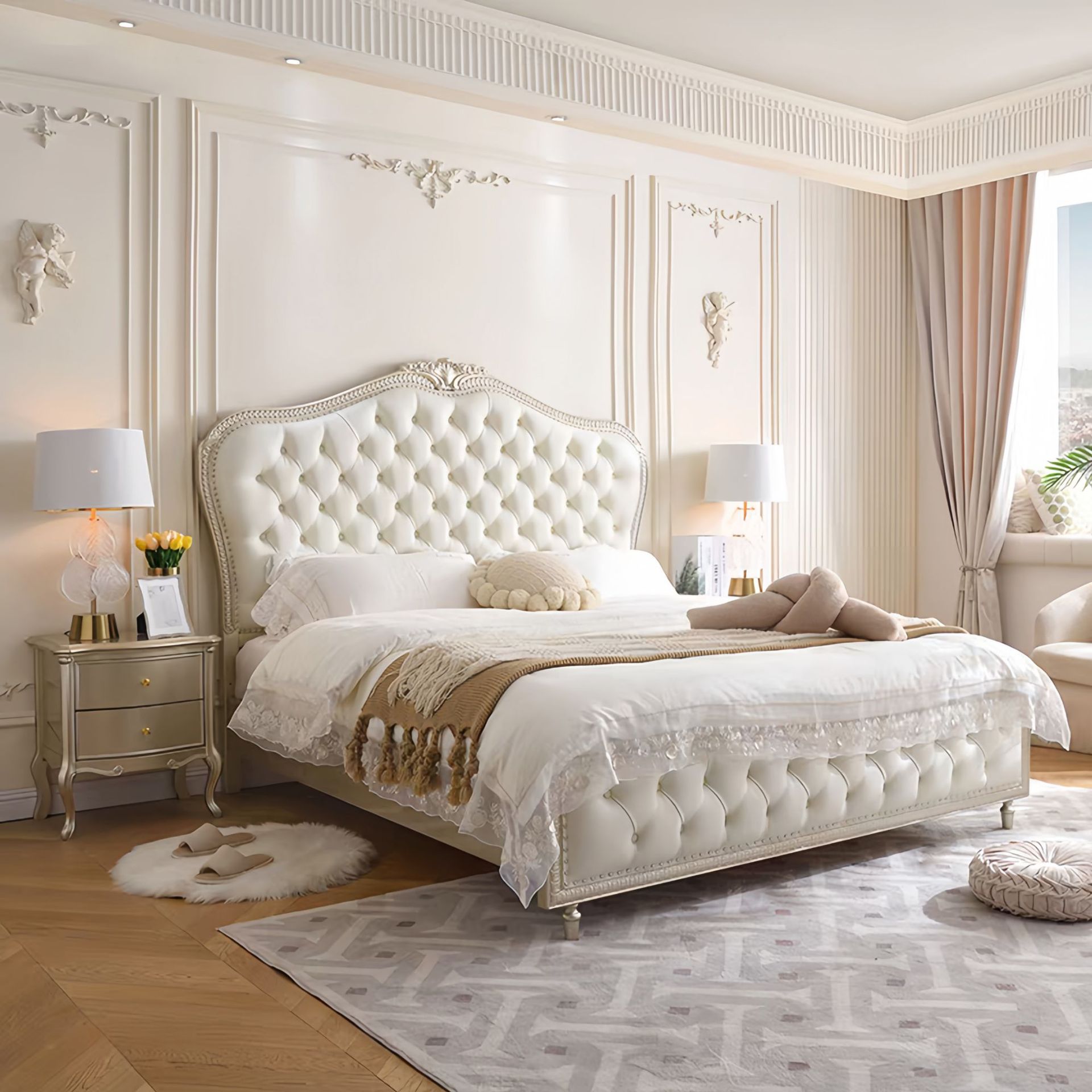 Directo de Fábrica 2026 Cama M - Luxury Bags Direct reseña y precio