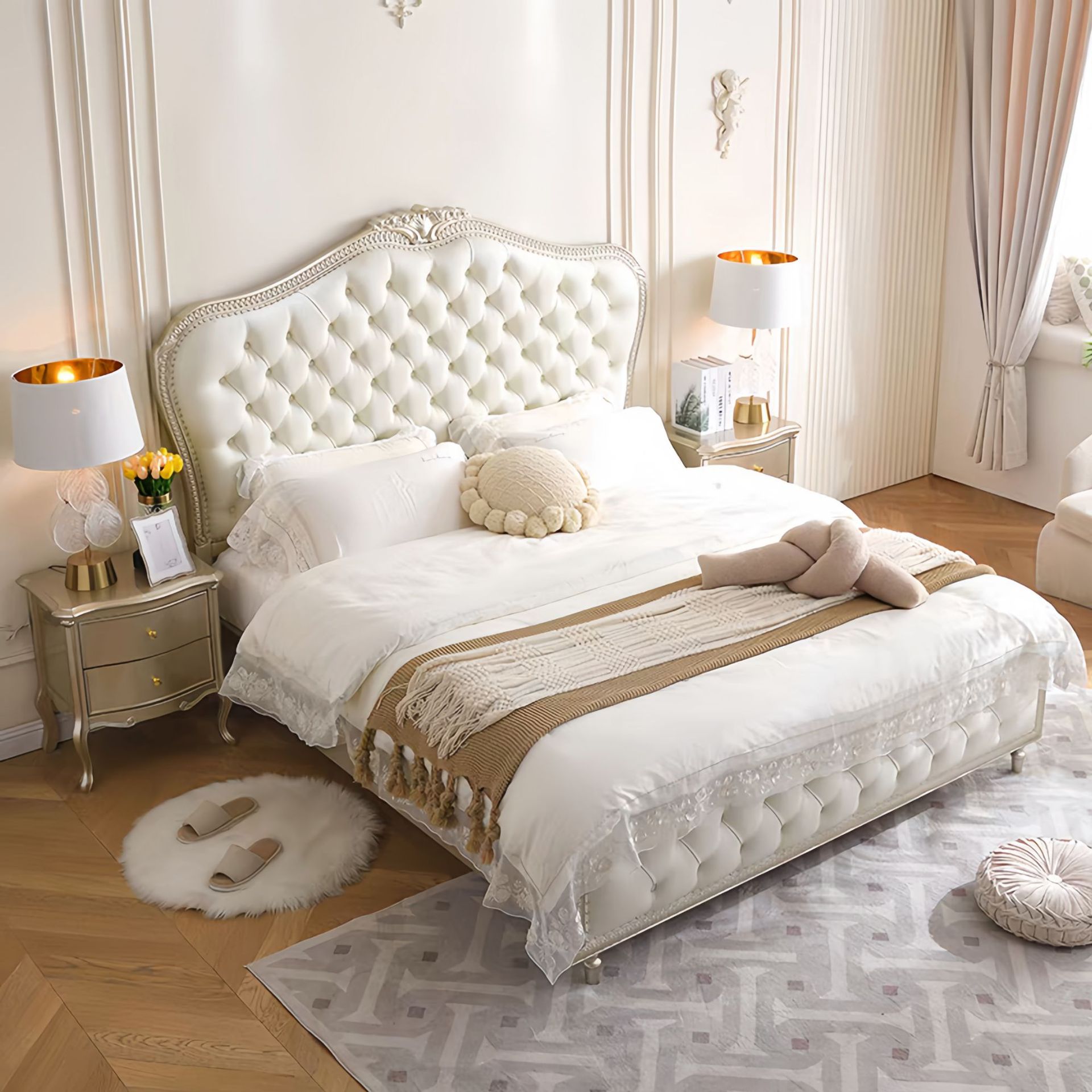 Directo de Fábrica 2026 Cama M - Luxury Bags Direct reseña y precio