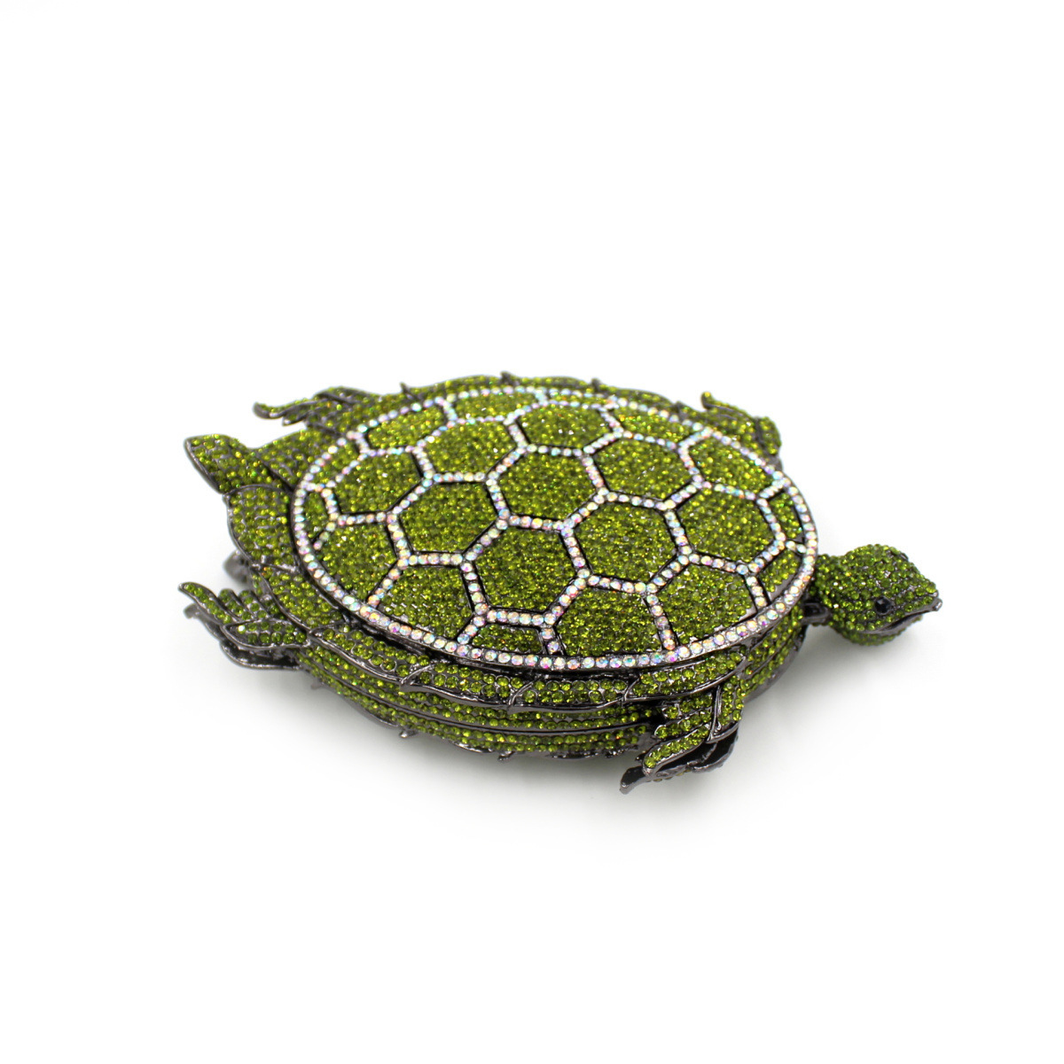 Bolso de Mano de Noche con For - Luxury Bags Green reseña y precio