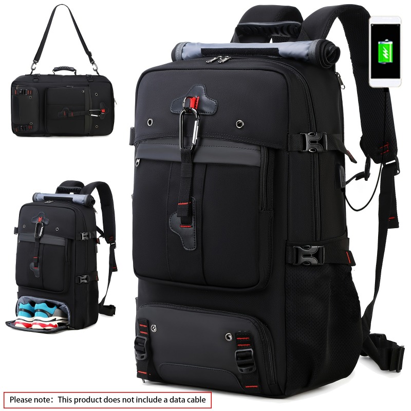 Mochila de Viaje para Fin de S - Weekender Bag Duffle reseña y precio