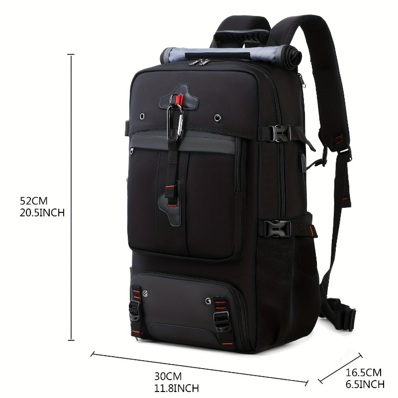 Mochila de Viaje para Fin de S - Weekender Bag Duffle reseña y precio