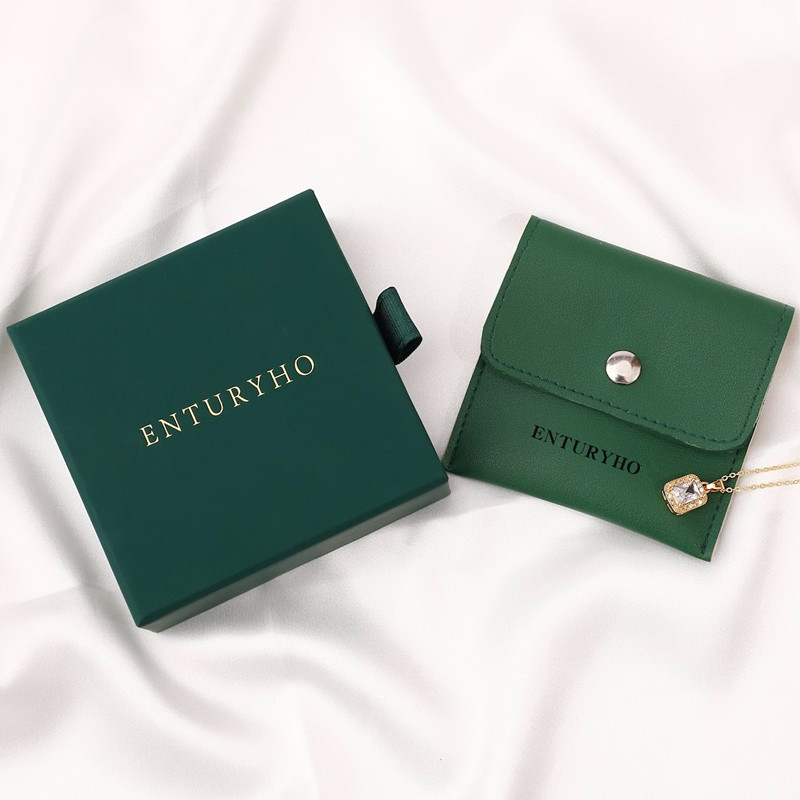 Bolsa de Joyería de Microfibra - Luxury Bags No Logo reseña y precio
