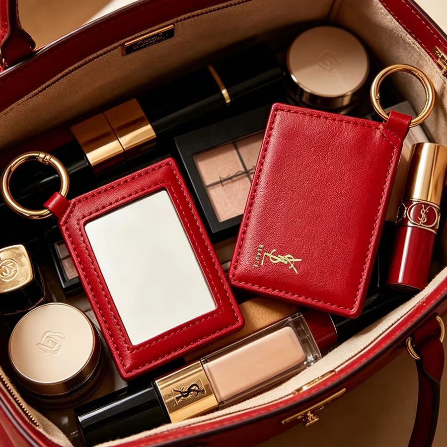 Bolso de Yves Saint Laurent YS - Luxury Beach Bags Ysl reseña y precio