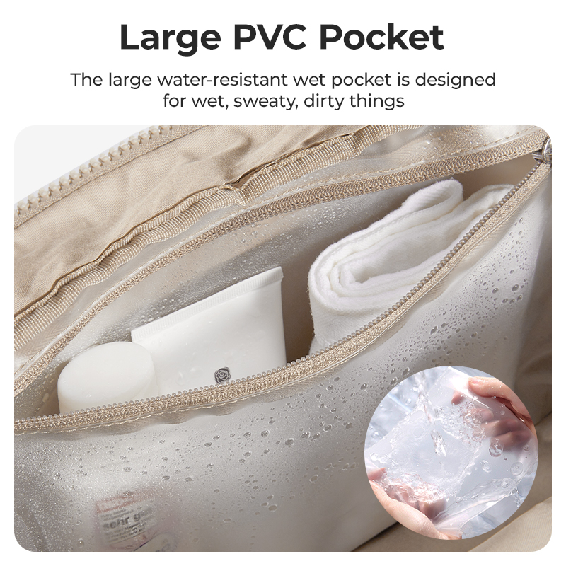 BAGSMART bolso de hombro de vi - Weekender Bag Duffle reseña y precio