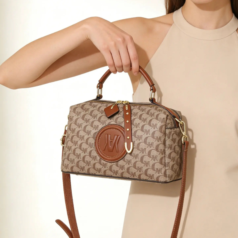 Bolso Boston, bolso tipo almoh - Luxury Bags reseña y precio