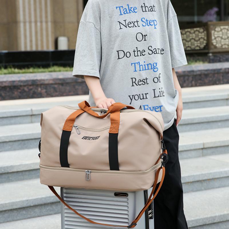 Bolsa de Gimnasio de Viaje, Eq - Weekender Bag Duffle reseña y precio